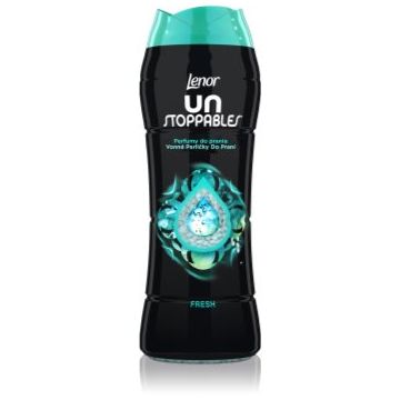 Lenor Unstoppables Fresh perle parfumate pentru