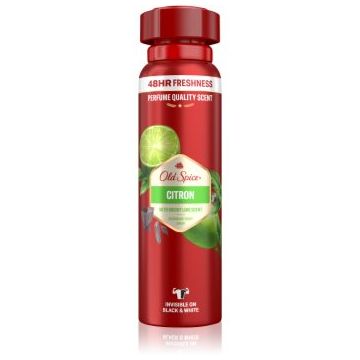 Old Spice Citron deodorant spray pentru barbati