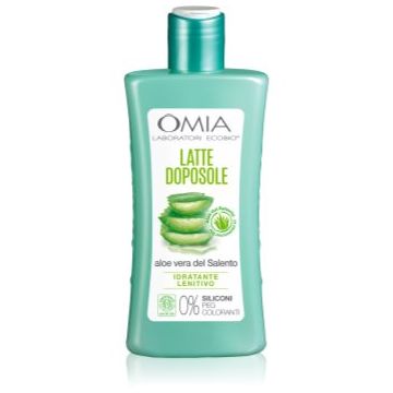 Omia Laboratories Aloe Vera del Salento protectie solara hidratanta de firma originala