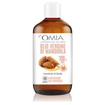 Omia Laboratories Mandorla di Sicilia ulei corporal nutritiv cu ulei de migdale ieftina