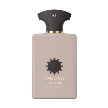 Opus XII Rose Incense Amouage, Apa de parfum, Barbati (Concentratie: Apa de Parfum, Gramaj: 100 ml Tester)