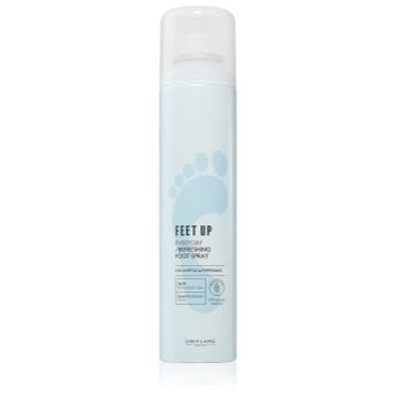 Oriflame Feet Up Everyday Spray revigorant pentru picioare de firma original