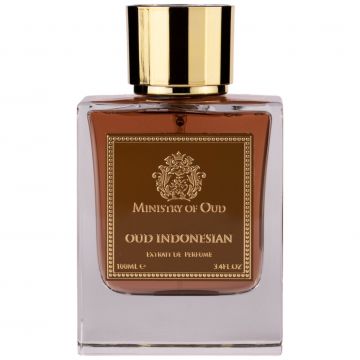 Oud Indonesian by Ministry of Oud - extract de parfum barbati - 100 ml