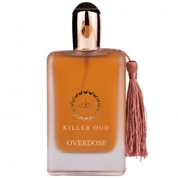 Parfum arabesc pentru barbati Killer Oud By Paris Corner Overdose - 100ml ieftin