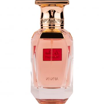 Parfum arabesc pentru femei Afnan La Fleuar Bouquet - 80ml