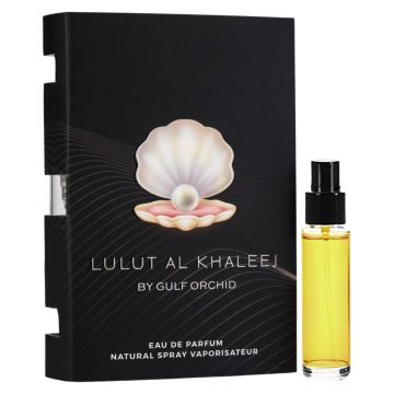 Parfum arabesc pentru femei Gulf Orchid Lulut al Khaleej - 2ml