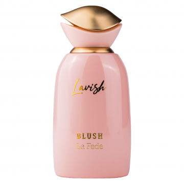 Parfum arabesc pentru femei La Fede Lavish Blush - 100ml