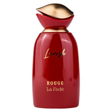 Parfum arabesc pentru femei La Fede Lavish Rouge - 100ml