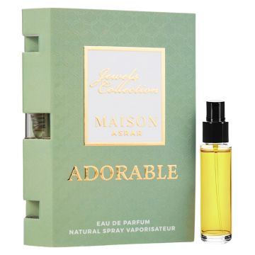 Parfum arabesc pentru femei Maison Asrar Adorable - 2ml
