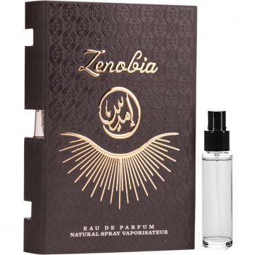 Parfum arabesc pentru femei Maison Asrar Zenobia - 2ml ieftin