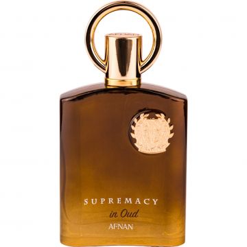 Parfum arabesc unisex Afnan Supremacy in Oud - 100ml