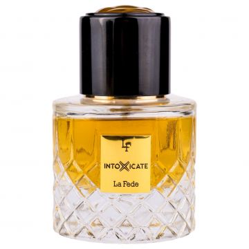 Parfum arabesc unisex La Fede Intoxicate - 100ml de firma original