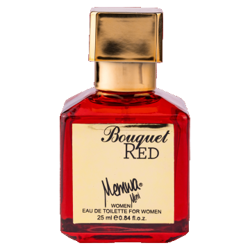 Parfum arabesc unisex Memwa Bouquet Red - 25ml