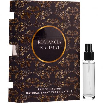 Parfum arabesc unisex Nylaa Romancia Kalimat - 2ml de firma original