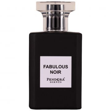 Parfum arabesc unisex Pendora Scents by Paris Corner Fabulous Noir - 100ml ieftin