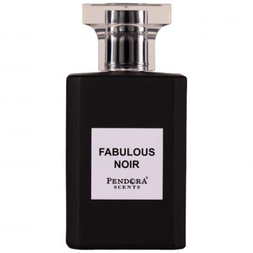 Parfum arabesc unisex Pendora Scents by Paris Corner Fabulous Noir - 100ml