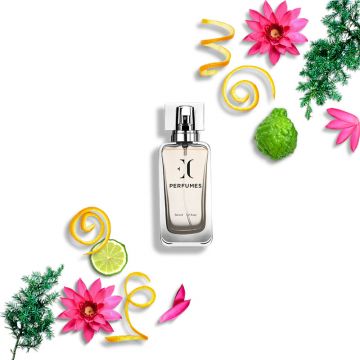 Parfum dama Ginsari 16(EC 116), Fresh/ Floral, 50 ml ieftin