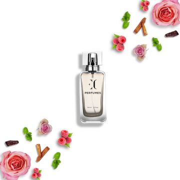 Parfum EC 168 dama, Floral/ Fructat, 50 ml la reducere