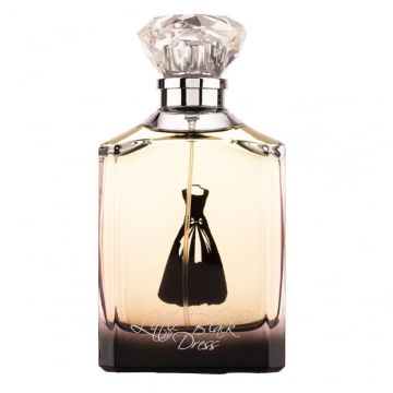 Parfum Little Black Dress, Fragrance World, apa de parfum 100 ml, femei - inspirat din La Petite Robe Noir by Guerlain de firma original