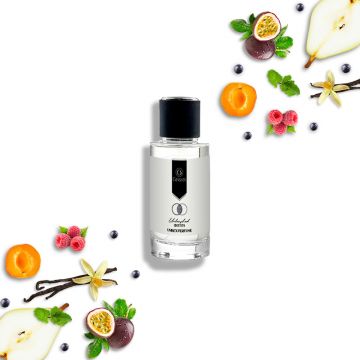 Parfum Nisa unisex Ginsari 708(EC 308), Chypre/ Fructat, 50 ml