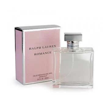 Ralph Lauren Romance, Apa de Parfum, Femei (Gramaj: 100 ml Tester)