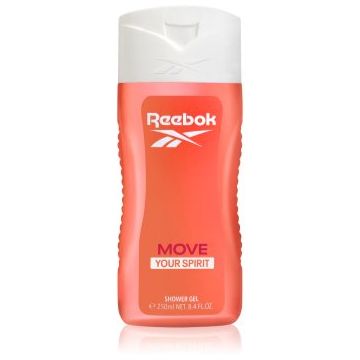 Reebok Move Your Spirit gel de dus racoritor