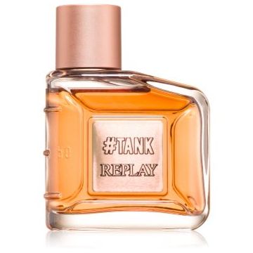 Replay Tank for Her Eau de Toilette pentru femei