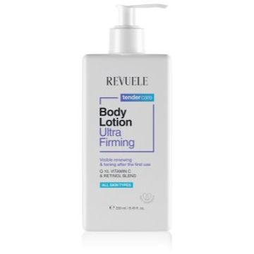 Revuele Tender Care Body Lotion Ultra Firming lotiune de corp pentru fermitate