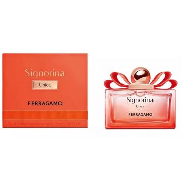 Salvatore Ferragamo Signorina Unica, Apa de Parfum, Femei (Gramaj: 100 ml) de firma original