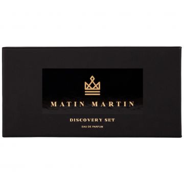 Set cadou parfumuri arabesti Matin Martin Discovery - 16ml