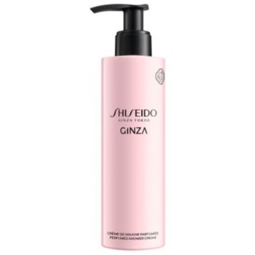 Shiseido Ginza Night cremă pentru duș produs parfumat pentru femei