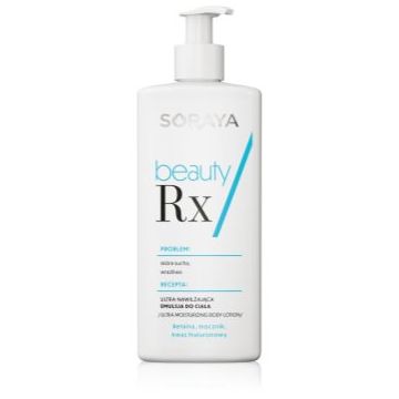 Soraya Beauty RX emulsie pentru corp