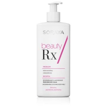 Soraya Beauty RX lapte de corp regenerator