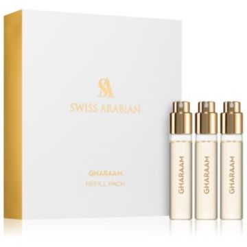 Swiss Arabian Gharaam Refill pack Eau de Parfum(rezervă) unisex ieftin