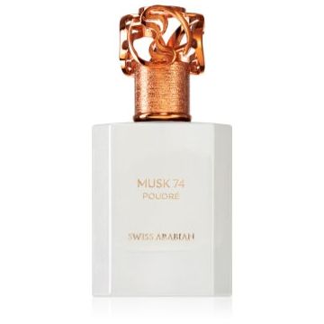 Swiss Arabian Musk 74 Poudré Eau de Parfum pentru femei