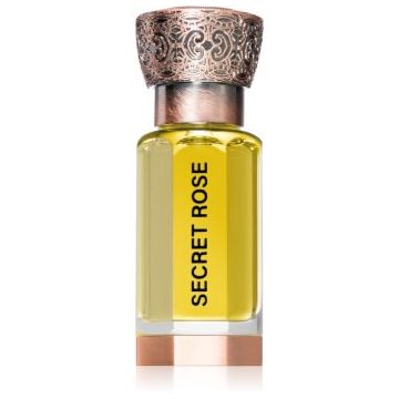 Swiss Arabian Secret Rose ulei parfumat unisex