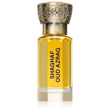 Swiss Arabian Shaghaf Oud Azraq ulei parfumat unisex de firma original