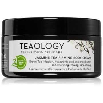 Teaology Body Jasmine Tea Firming Cream crema de corp pentru fermitatea pielii de firma originala