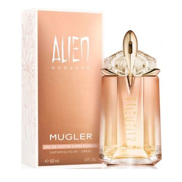 Thierry Mugler Alien Goddess Supra Florale, Apa de Parfum, Femei (Gramaj: 90 ml) de firma original