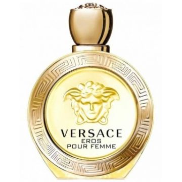 Versace Eros Pour Femme Eau de Toilette (Concentratie: Apa de Toaleta, Gramaj: 100 ml Tester) de firma original