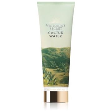 Victoria's Secret Cactus Water lapte de corp pentru femei