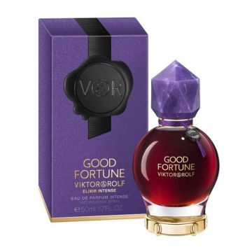 Viktor&Rolf Good Fortune Elixir Intense, Apa de Parfum, Femei (Gramaj: 50 ml)