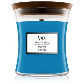 Woodwick Tempest lumânare parfumată de firma original