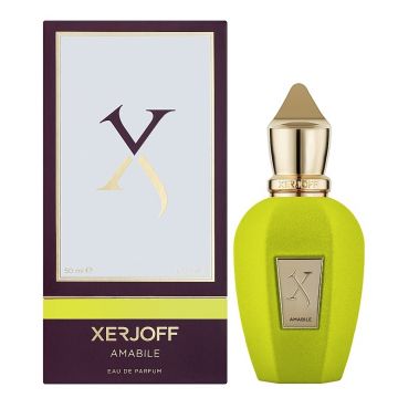 Xerjoff Amabile, Apa de Parfum, Unisex (Concentratie: Apa de Parfum, Gramaj: 100 ml)