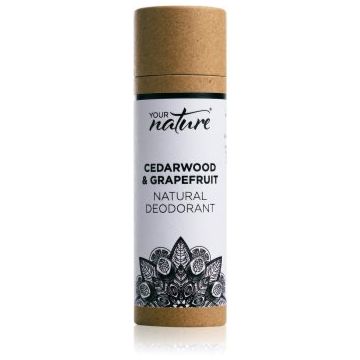 Your Nature Natural Deodorant deodorant stick