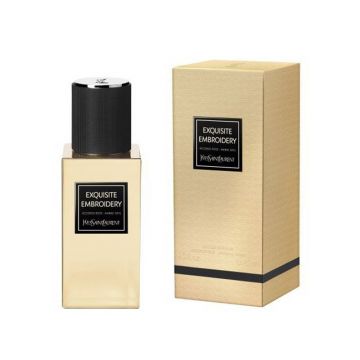 Yves Saint Laurent Exquisite Embroidery, Eau de parfum, (Concentratie: Apa de Parfum, Gramaj: 125 ml)