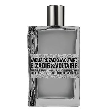 Zadig & Voltaire This Is Really Him! Apa de Toaleta, Barbati (Gramaj: 100 ml Tester)