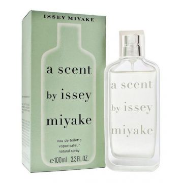 A Scent by Issey Miyake, Apa de Toaleta, Femei (Concentratie: Apa de Toaleta, Gramaj: 50 ml Tester)