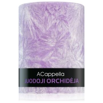 ACappella Black Orchid lumânare parfumată ieftin