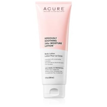 ACURE Seriously Soothing 24hr Moisture loțiune de corp hidratantă